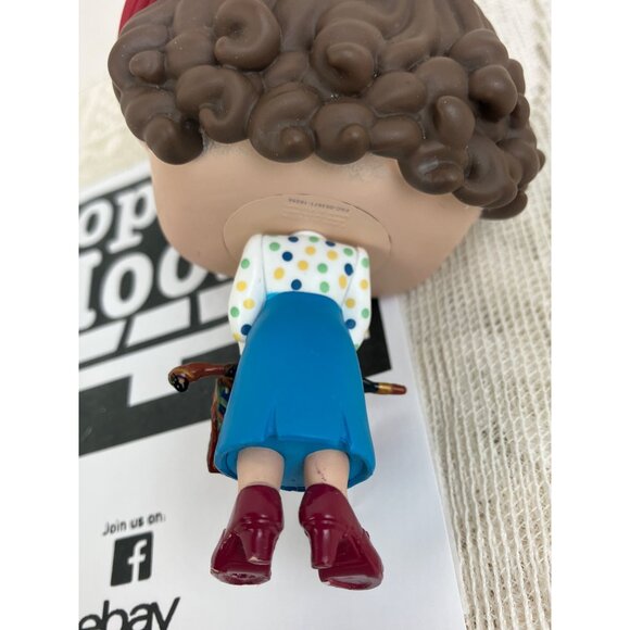 Funko Pop! Disney Mary Poppins: Mary with Bag 467 Loose Vinyl Figure - Picture 10 of 13